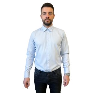 Camisa Office Oxford - Hombre