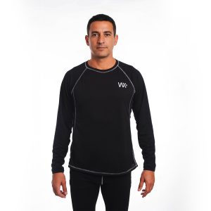 Remera Térmica Primera Piel - Hombre